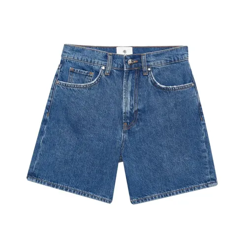 Shorts > Denim Shorts - - Anine Bing - Modalova