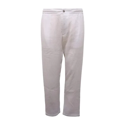 Trousers > Cropped Trousers - - Alpha Studio - Modalova