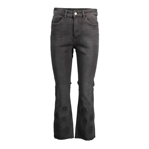 Jeans > Flared Jeans - - Desigual - Modalova