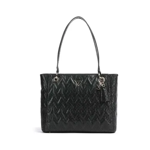 Guess - Bags > Tote Bags - Black - Guess - Modalova