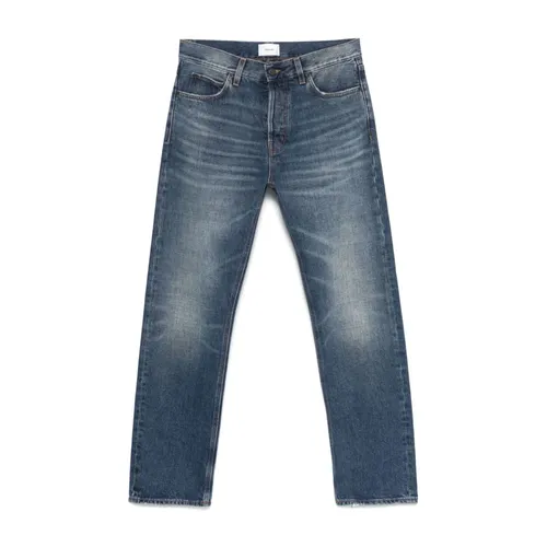 Jeans > Straight Jeans - - Haikure - Modalova