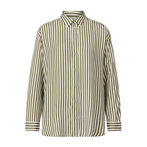 Blouses & Shirts > Shirts - - Emily Van den Bergh - Modalova