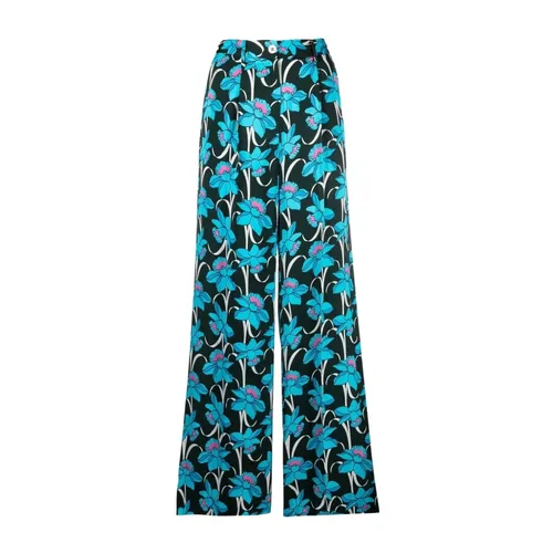 Trousers > Wide Trousers - - P.a.r.o.s.h. - Modalova