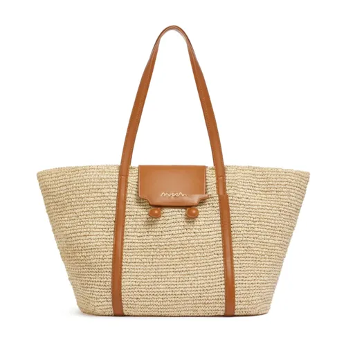 Marni - Bags > Tote Bags - Beige - Marni - Modalova