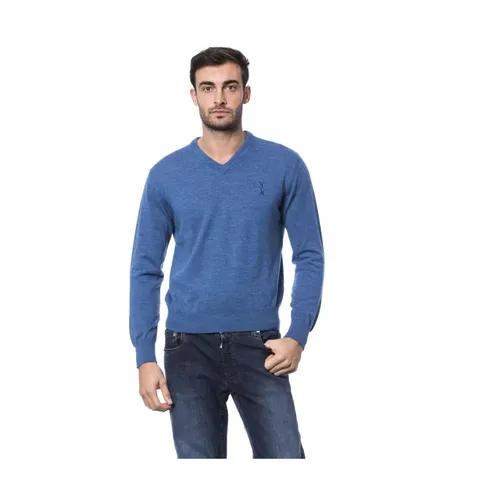 Knitwear > V-neck Knitwear - - Billionaire - Modalova