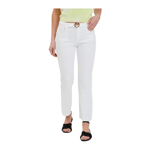 Jeans > Boot-cut Jeans - - Pinko - Modalova