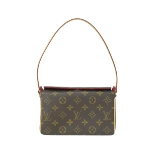 Pre-owned > Pre-owned Bags > Pre-owned Shoulder Bags - - Louis Vuitton Vintage - Modalova