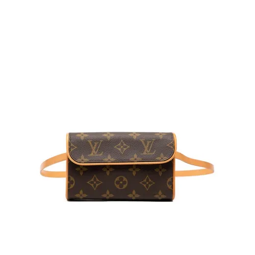 Pre-owned > Pre-owned Bags > Pre-owned Belt Bags - - Louis Vuitton Vintage - Modalova