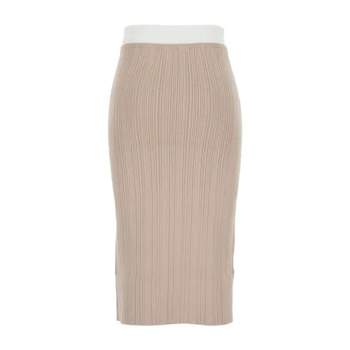 Skirts > Midi Skirts - - Diesel - Modalova