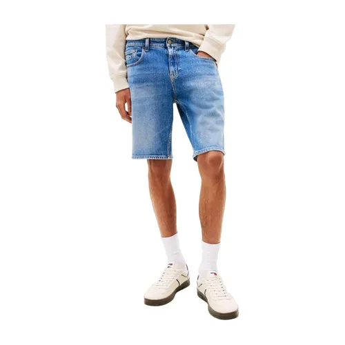 Shorts > Denim Shorts - - Tommy Hilfiger - Modalova