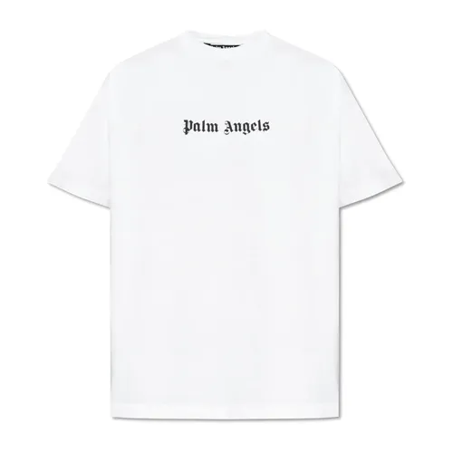 Tops > T-Shirts - - Palm Angels - Modalova