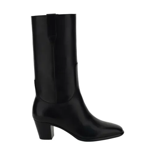 Shoes > Boots > Heeled Boots - - Francesco Russo - Modalova