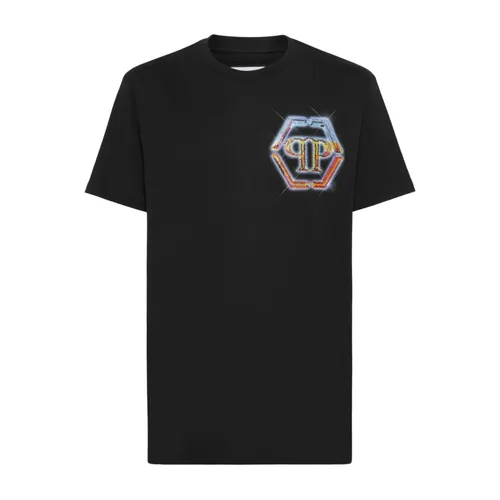 Tops > T-Shirts - - Philipp Plein - Modalova