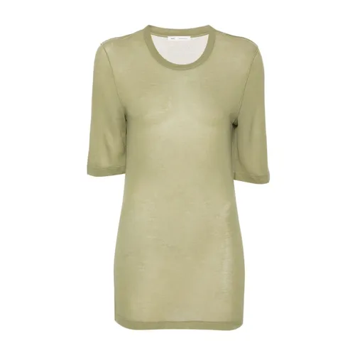 Tops > T-Shirts - - Ami Paris - Modalova