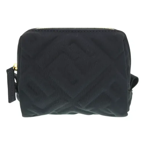Pre-owned > Pre-owned Bags > Pre-owned Clutches - - Fendi Vintage - Modalova