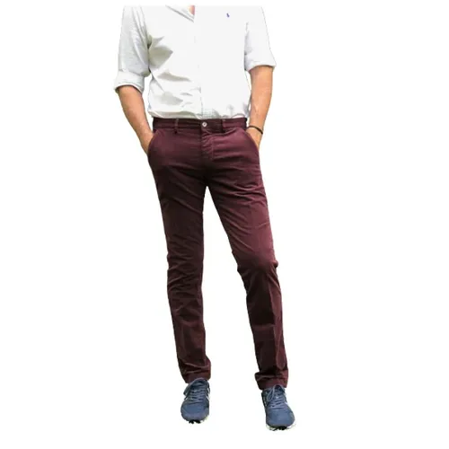 Trousers > Slim-fit Trousers - - Mason's - Modalova