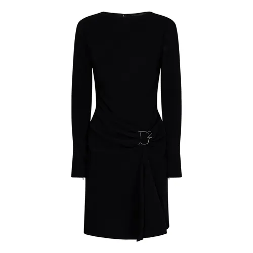 Dresses > Day Dresses > Short Dresses - - Dsquared2 - Modalova