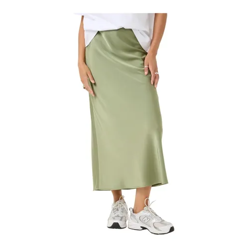 Skirts > Midi Skirts - - Kaffe - Modalova