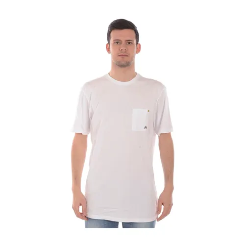 Tops > T-Shirts - - Daniele Alessandrini - Modalova