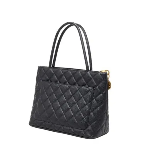 Pre-owned > Pre-owned Bags > Pre-owned Tote Bags - - Chanel Vintage - Modalova