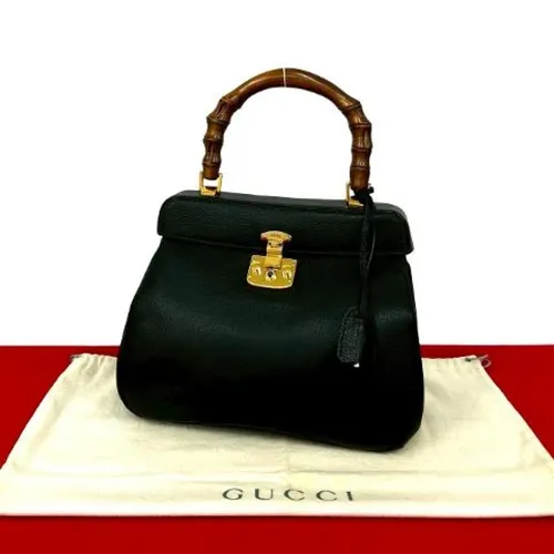 Pre-owned > Pre-owned Bags > Pre-owned Handbags - - Gucci Vintage - Modalova