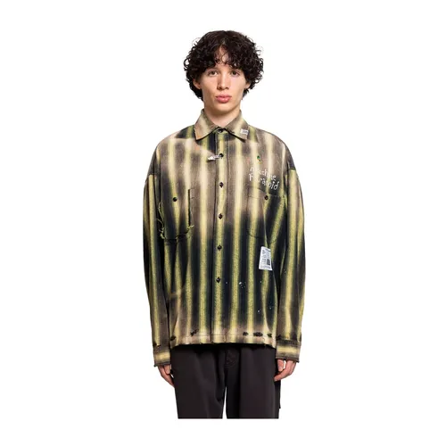 Shirts > Casual Shirts - - Mihara Yasuhiro - Modalova