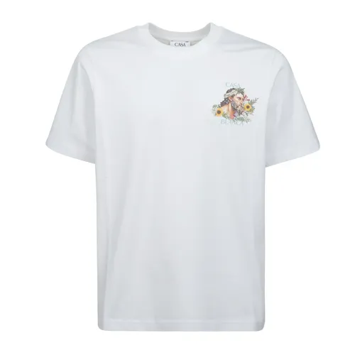 Tops > T-Shirts - - Casablanca - Modalova