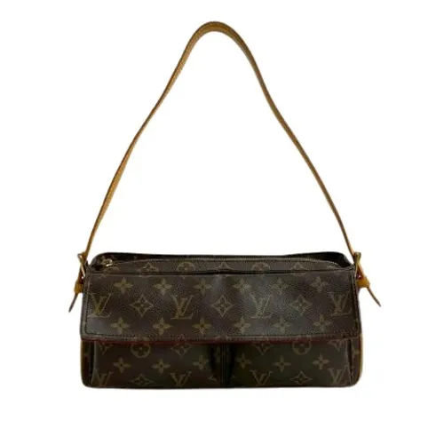 Pre-owned > Pre-owned Bags > Pre-owned Shoulder Bags - - Louis Vuitton Vintage - Modalova