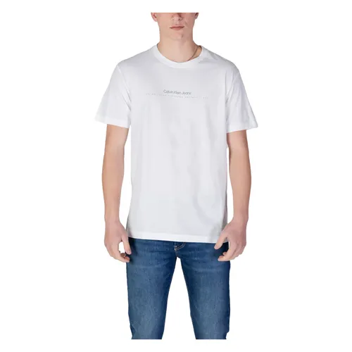 Tops > T-Shirts - - Calvin Klein Jeans - Modalova
