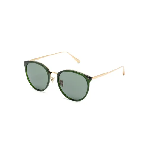 Accessories > Sunglasses - - Linda Farrow - Modalova