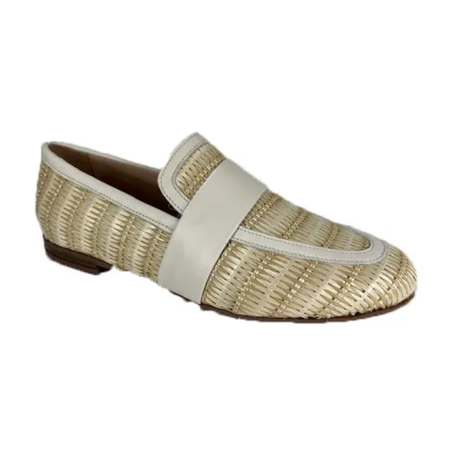 Shoes > Flats > Loafers - - Frau - Modalova
