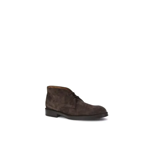 Shoes > Boots > Lace-up Boots - - Tod's - Modalova