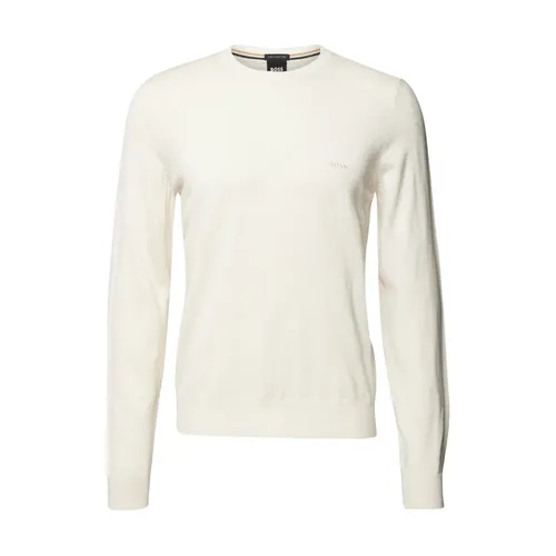 Knitwear > Round-neck Knitwear - - Hugo - Modalova