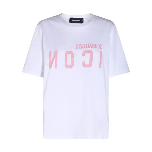 Tops > T-Shirts - - Dsquared2 - Modalova