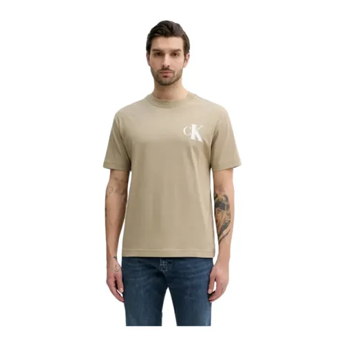 Tops > T-Shirts - - Calvin Klein - Modalova
