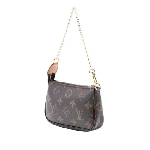 Pre-owned > Pre-owned Bags > Pre-owned Mini Bags - - Louis Vuitton Vintage - Modalova