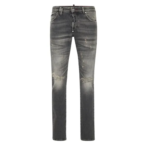 Jeans > Slim-fit Jeans - - Philipp Plein - Modalova