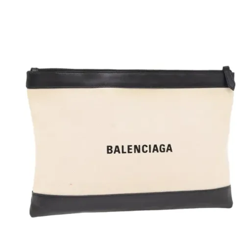 Pre-owned > Pre-owned Bags > Pre-owned Clutches - - Balenciaga Vintage - Modalova
