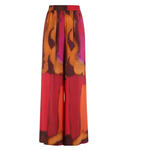 Trousers > Wide Trousers - - Gianluca Capannolo - Modalova