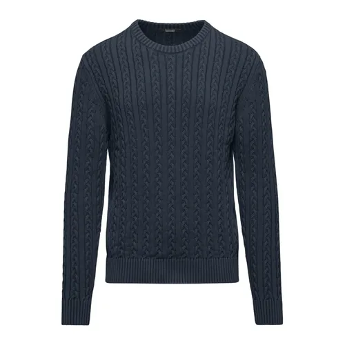 Knitwear > Round-neck Knitwear - - BomBoogie - Modalova