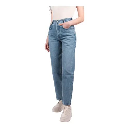 Jeans > Loose-fit Jeans - - Agolde - Modalova