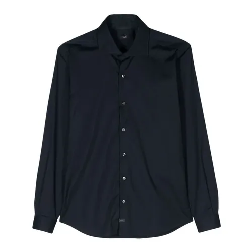 Shirts > Casual Shirts - - Fay - Modalova