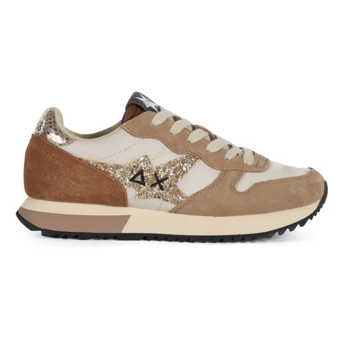 Sun68 - Shoes > Sneakers - Beige - Sun68 - Modalova