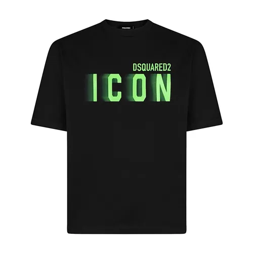 Tops > T-Shirts - - Dsquared2 - Modalova