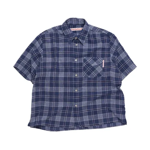 Shirts > Short Sleeve Shirts - - Stockholm Surfboard Club - Modalova