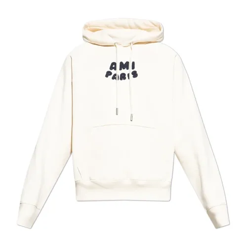 Sweatshirts & Hoodies > Hoodies - - Ami Paris - Modalova