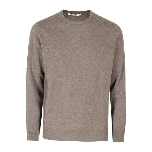Knitwear > Round-neck Knitwear - - Kangra - Modalova
