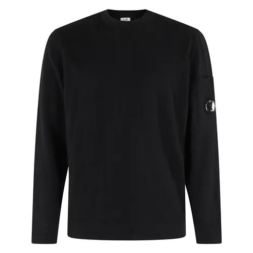 Knitwear > Round-neck Knitwear - - C.p. Company - Modalova