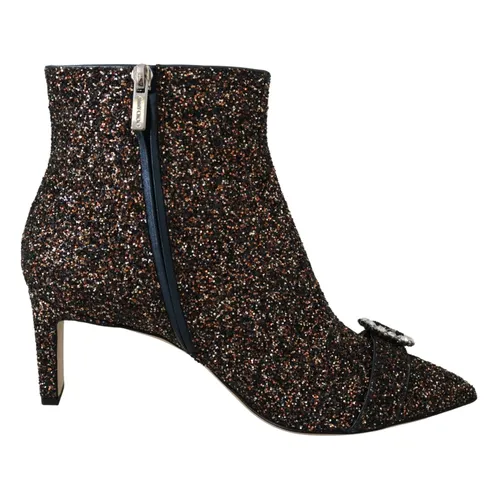 Shoes > Boots > Heeled Boots - - Jimmy Choo - Modalova