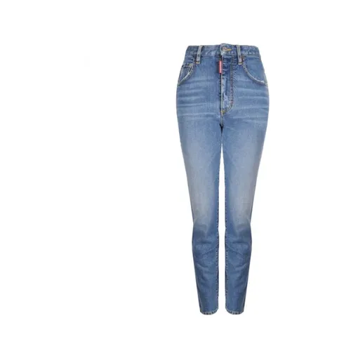 Jeans > Slim-fit Jeans - - Dsquared2 - Modalova